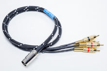 Laden Sie das Bild in den Galerie-Viewer, HIFI & Musik Journal DIN-4xRCA-Kabel