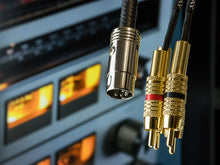 Laden Sie das Bild in den Galerie-Viewer, HIFI & Musik Journal DIN-4xRCA-Kabel