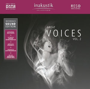 CD/Vinyl: Great Voices Vol. 2